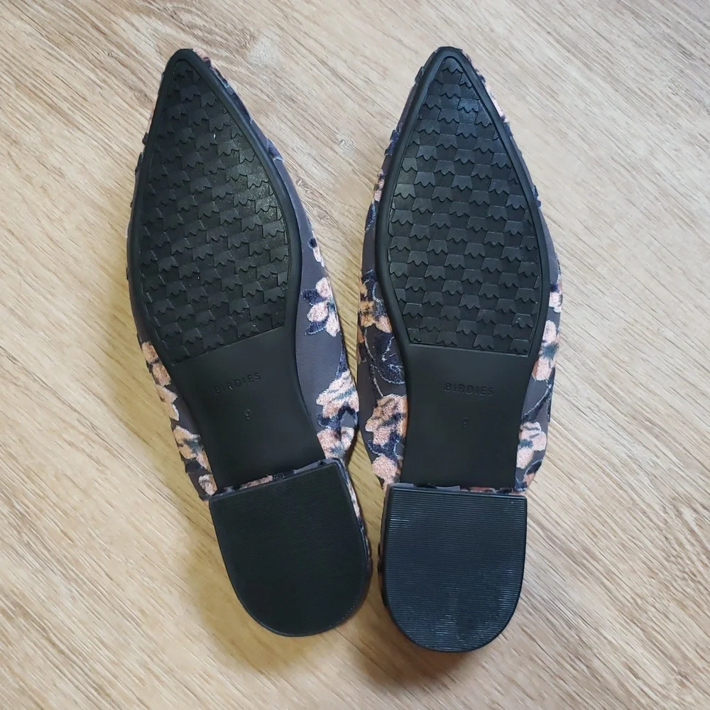 Birdies, The Swan, In Color "Cherry Blossom", Size 9, NWOT - Picture 6 of 9
